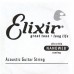 Elixir 14126 Nanoweb Phosphor Bronze Tek Akustik Gitar Teli (26)