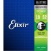 Elixir 19077 Optiweb Light Heavy Elektro Gitar Teli (10-52)