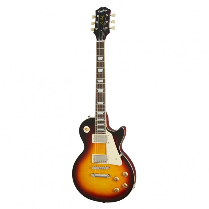 Epiphone 1959 Les Paul Standard Limited Edition Elektro Gitar (Aged Dark Burst)