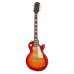 Epiphone 1959 Les Paul Standard Limited Edition  Elektro Gitar (Aged Dark Cherry Burst)