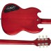 Epiphone 1961 Les Paul SG Standard Elektro Gitar (Aged Sixties Cherry)