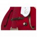 Epiphone 1966 Century Elektro Gitar (Cherry)