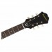Epiphone 1966 Century Elektro Gitar (Cherry)