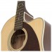 Epiphone AJ-210CE Elektro Akustik Gitar (Natural)