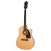 Epiphone AJ-210CE Elektro Akustik Gitar (Natural)