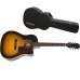 Epiphone AJ-210CE Elektro Akustik Gitar (Vintage Sunburst)
