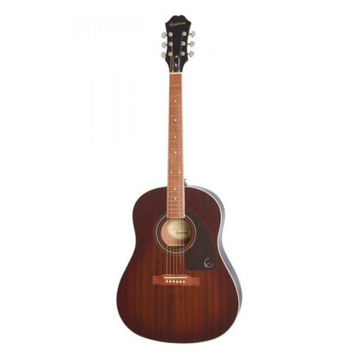 Epiphone AJ-220S Akustik Gitar (Mahogany Burst)