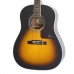 Epiphone AJ-220S Solid Top Akustik Gitar (Vintage Sunburst)