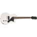 Epiphone Billie Joe Armstrong Les Paul Junior Elektro Gitar (Classic White)