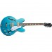 Epiphone Casino Worn Hollowbody Elektro Gitar (Worn Blue Denim)