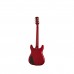 Epiphone Crestwood Custom Tremotone Elektro Gitar (Cherry)
