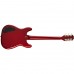 Epiphone Crestwood Custom Tremotone Elektro Gitar (Cherry)