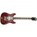 Epiphone Crestwood Custom Tremotone Elektro Gitar (Cherry)