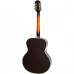 Epiphone De Luxe Hollow-Body Elektro Akustik Gitar (Vintage Burst)