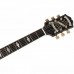 Epiphone De Luxe Hollow-Body Elektro Akustik Gitar (Vintage Burst)