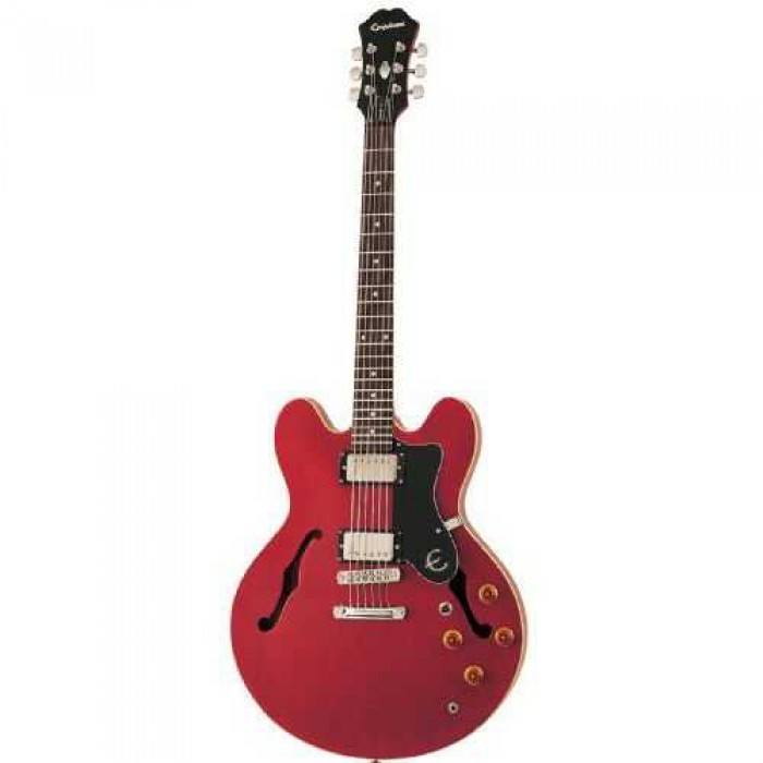 Epiphone Dot Elektro Gitar (Cherry)