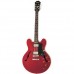 Epiphone Dot Elektro Gitar (Cherry)