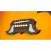 Epiphone Dove Studio - Solid Top Fishman Sonitone Elektro Akustik Gitar (Violin Burst)