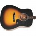 Epiphone DR-100 Akustik Gitar (Vintage Sunburst)