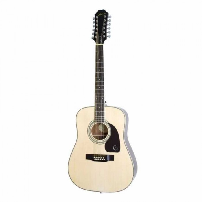 Epiphone DR-212 12 Telli Akustik Gitar (Natural)