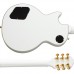 Epiphone EILCAWGH1 Les Paul Custom Elektro Gitar (Alpine White)