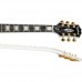 Epiphone EILCAWGH1 Les Paul Custom Elektro Gitar (Alpine White)