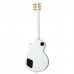 Epiphone EILCAWGH1 Les Paul Custom Elektro Gitar (Alpine White)