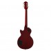 Epiphone EILTWRNH1 Les Paul Studio Elektro Gitar (Wine Red)