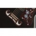 Epiphone EJ-200 CE Gold Elektro Akustik Gitar (Siyah)