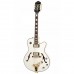Epiphone Emperor Swingster Elektro Gitar (White Royale)