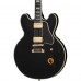 Epiphone Epiphone B.B. King Lucille Semi-hollowbody Elektro Gitar (Ebony)