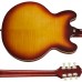 Epiphone ES-335 Semi-hollowbody Elektro Gitar (Raspberry Tea Burst)