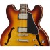 Epiphone ES-335 Semi-hollowbody Elektro Gitar (Raspberry Tea Burst)