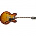 Epiphone ES-335 Semi-hollowbody Elektro Gitar (Raspberry Tea Burst)