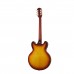 Epiphone ES-335 Semi-hollowbody Elektro Gitar (Raspberry Tea Burst)
