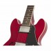 Epiphone ES-339 Pro Elektro Gitar (Cherry)