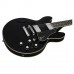 Epiphone ES-339 Pro Elektro Gitar (Ebony)