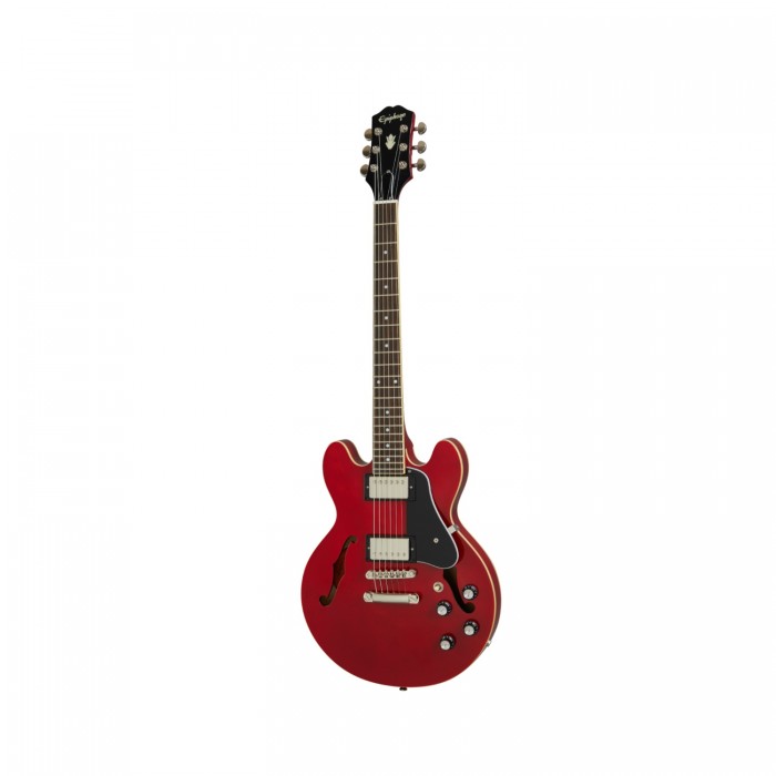 Epiphone ES-339 Semi-hollowbody Elektro Gitar (Cherry)