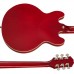 Epiphone ES-339 Semi-hollowbody Elektro Gitar (Cherry)