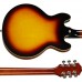 Epiphone ES-339 Semi-hollowbody Elektro Gitar (Vintage Sunburst)
