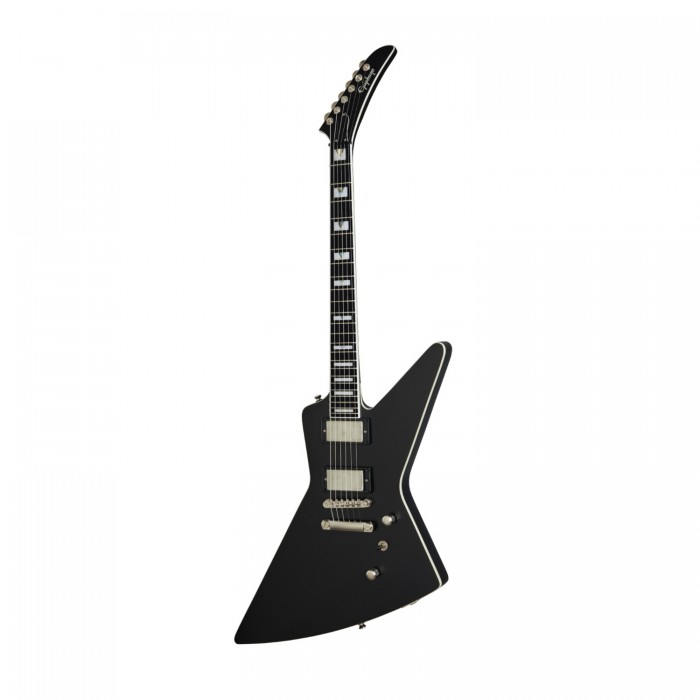 Epiphone Extura Prophecy Elektro Gitar (Black Aged)