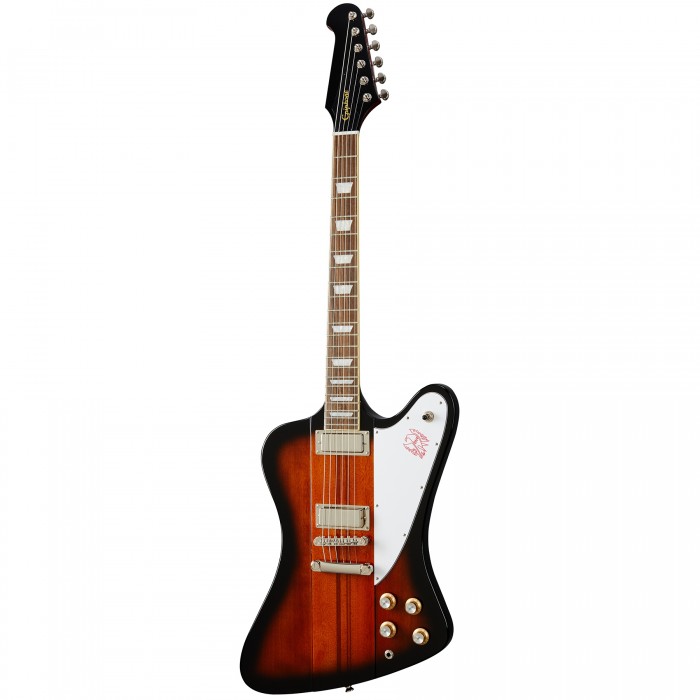 Epiphone Firebird Elektro Gitar (Vintage Sunburst)