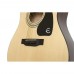 Epiphone FT-100CE Jumbo Elektro Akustik Gitar (Natural)