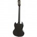 Epiphone G-400 Pro Elektro Gitar (Ebony)