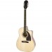 Epiphone J-45EC Studio - Solid Top Fishman Presys-II Elektro Akustik Gitar (Natural)