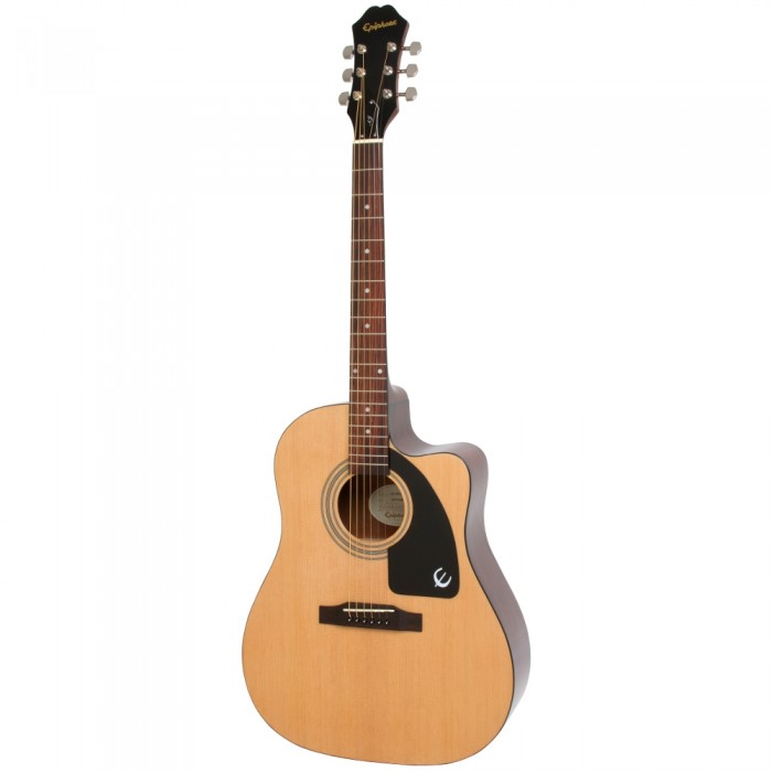 Epiphone  J15 EC Elektro Akustik Gitar (Natural)