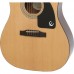 Epiphone  J15 EC Elektro Akustik Gitar (Natural)