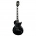 Epiphone Jared James Nichols "Old Glory" Les Paul Custom Elektro Gitar (Ebony)
