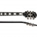Epiphone Jared James Nichols "Old Glory" Les Paul Custom Elektro Gitar (Ebony)