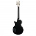 Epiphone Jared James Nichols "Old Glory" Les Paul Custom Elektro Gitar (Ebony)